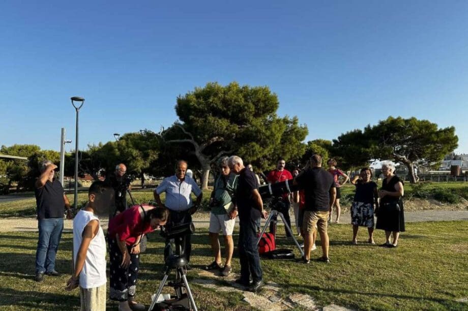 Αστροβραδιές