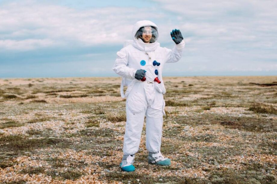 αστροναύτης