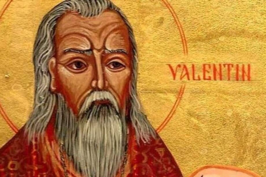 Άγιος Βαλεντίνος