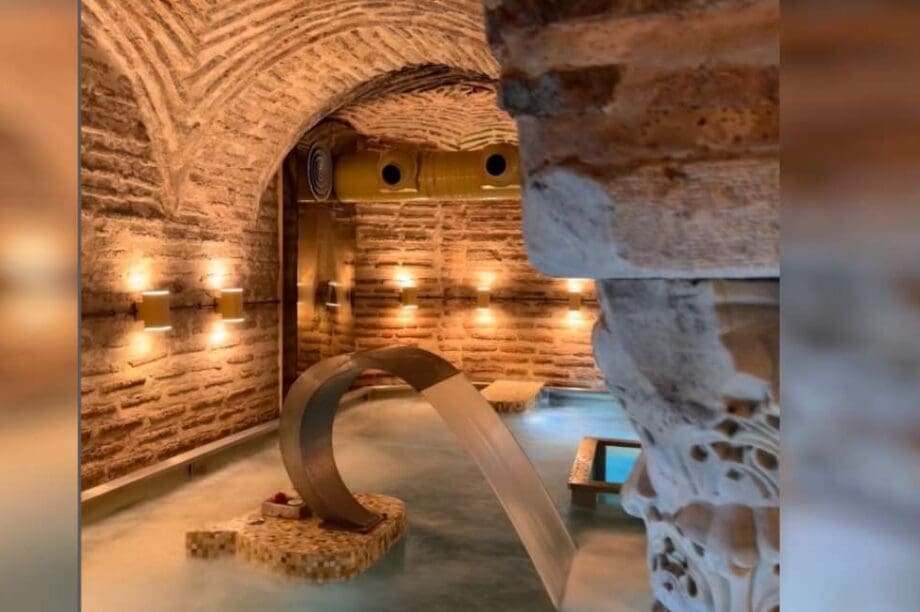 Ιστορική βυζαντινή στέρνα 1.500 ετών