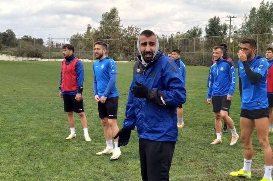 Χανιά προπόνηση