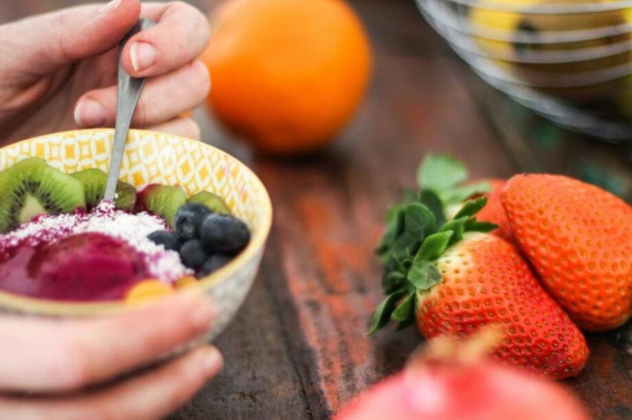 ΔΙΑΤΡΟΦΗ ΦΡΟΥΤΑ