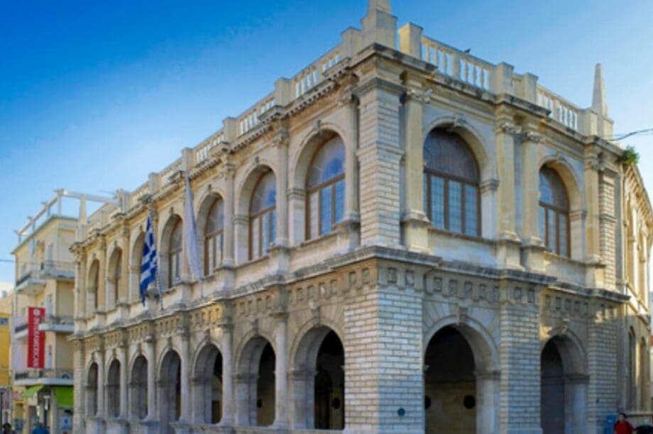 δημος ηρακλειου Σε επιφυλακή ο Δήμος Ηρακλείου για την κακοκαιρία