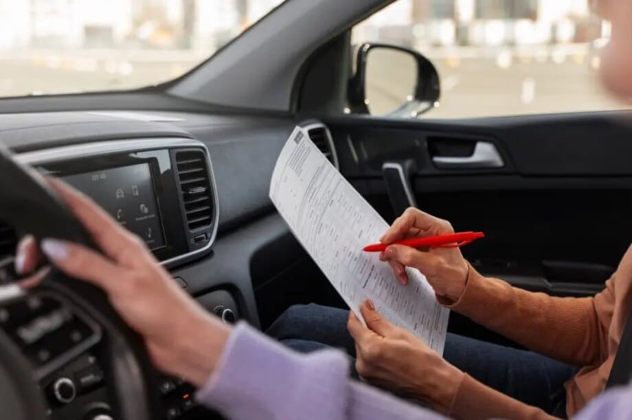 δίπλωμα οδήγησης