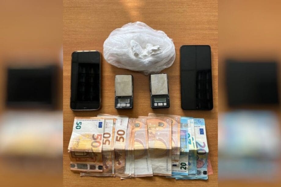 Ηράκλειο ναρκωτικά