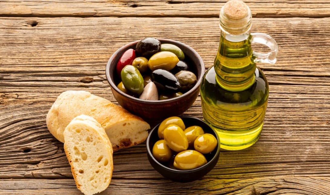 Ελαιόλαδο λάδι ελιά