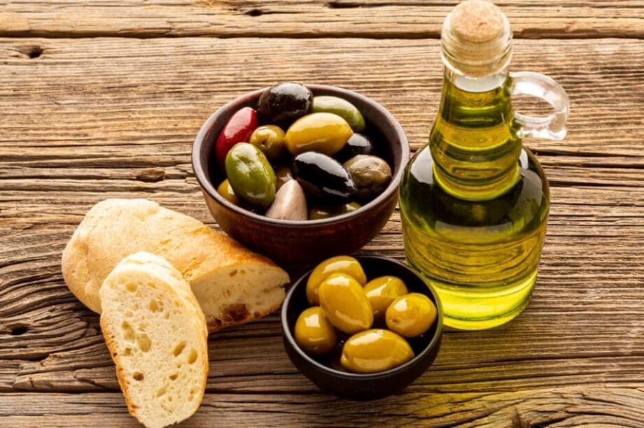 Ελαιόλαδο λάδι ελιά