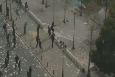 πλατεία Σύνταγματος.