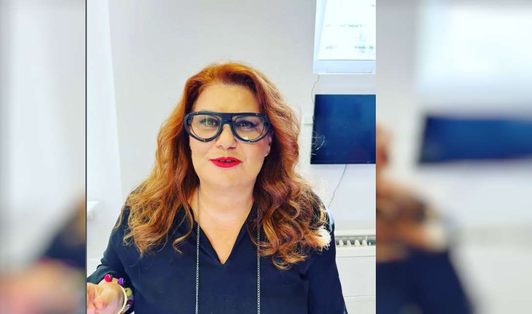 Ευτυχία Φαναριώτη