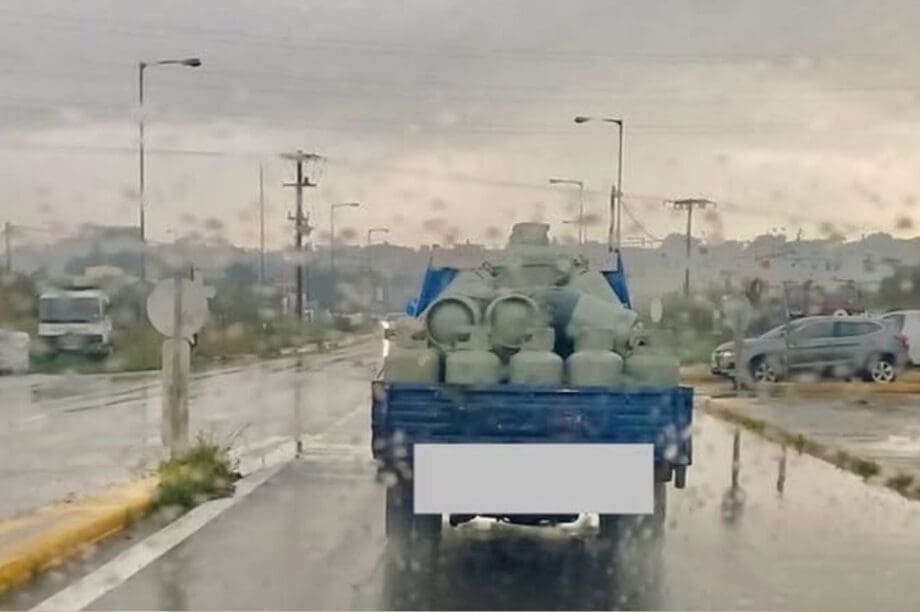 φιάλες καρότσα