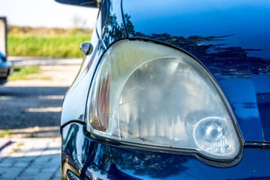 φώτα αυτοκίνητο