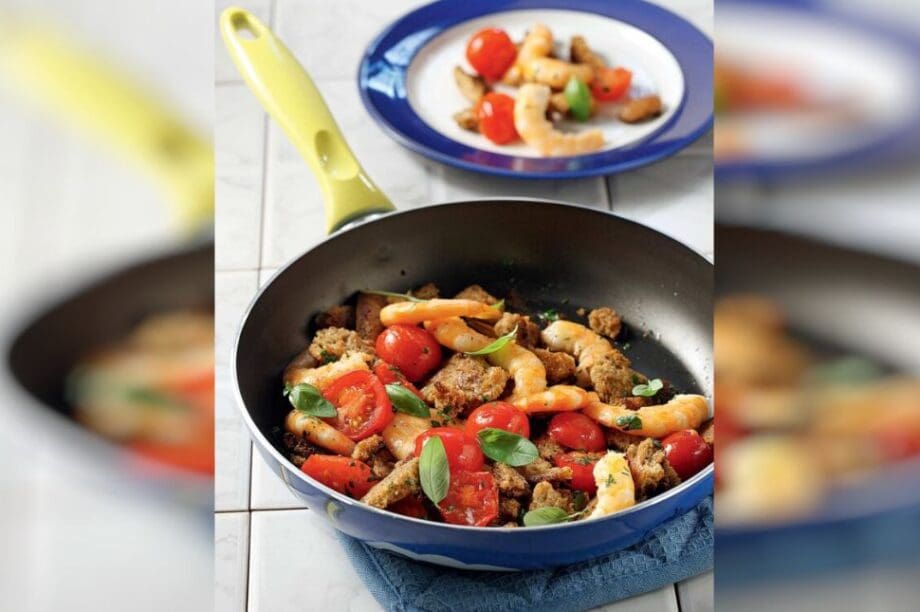 ΓΑΡΙΔΕΣ ΣΑΓΑΝΑΚΙ