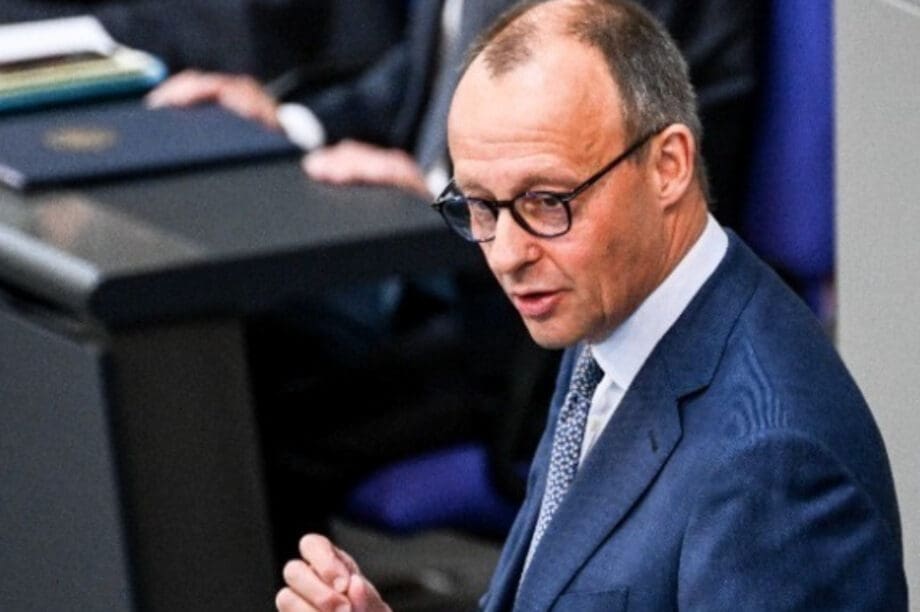 Φρίντριχ Μερτς