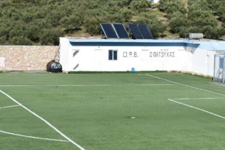 γήπεδο Βιάννος Πατούχας
