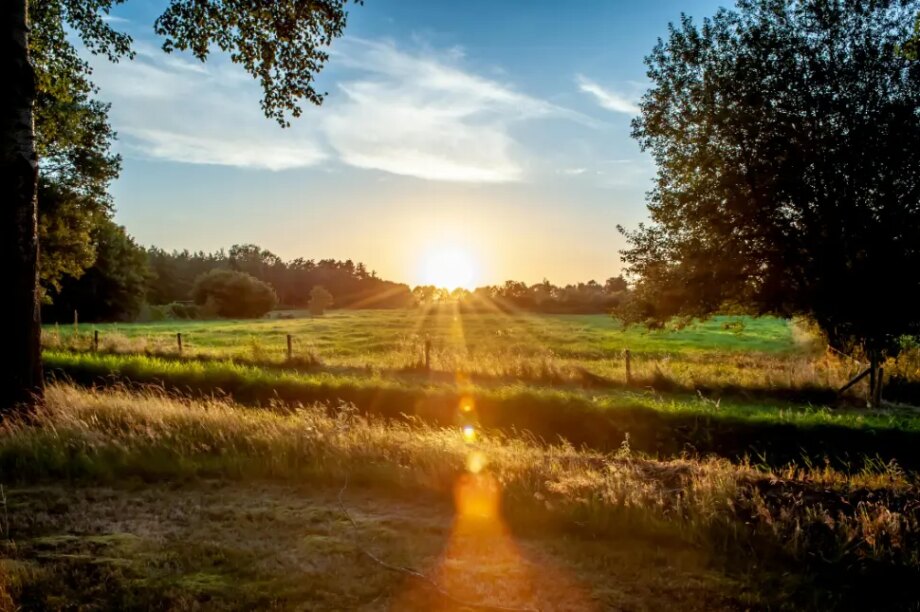 ήλιος καιρός