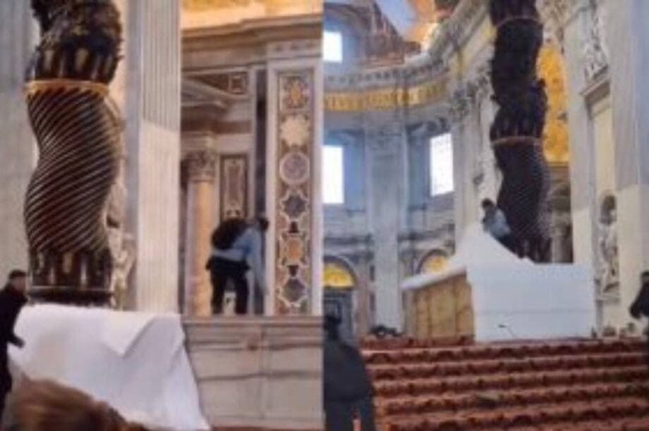 ΒΑΤΙΚΑΝΟ ΒΑΝΔΑΛΙΣΜΟΙ