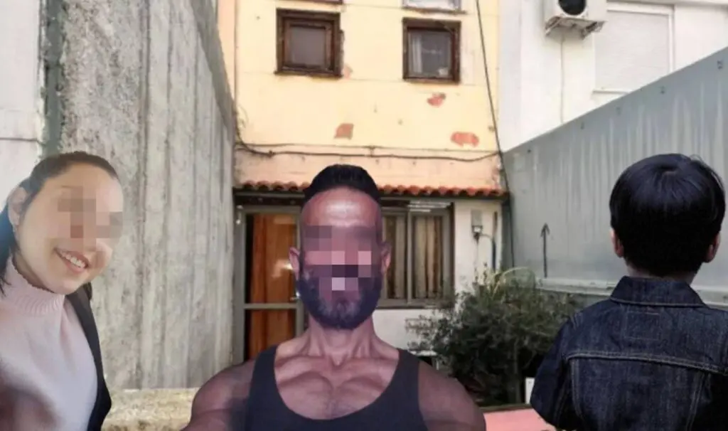 κακοποιηση 3χρονο αγορι