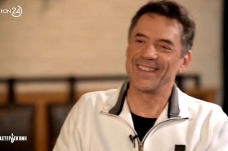 Θάνος Καλλίρης