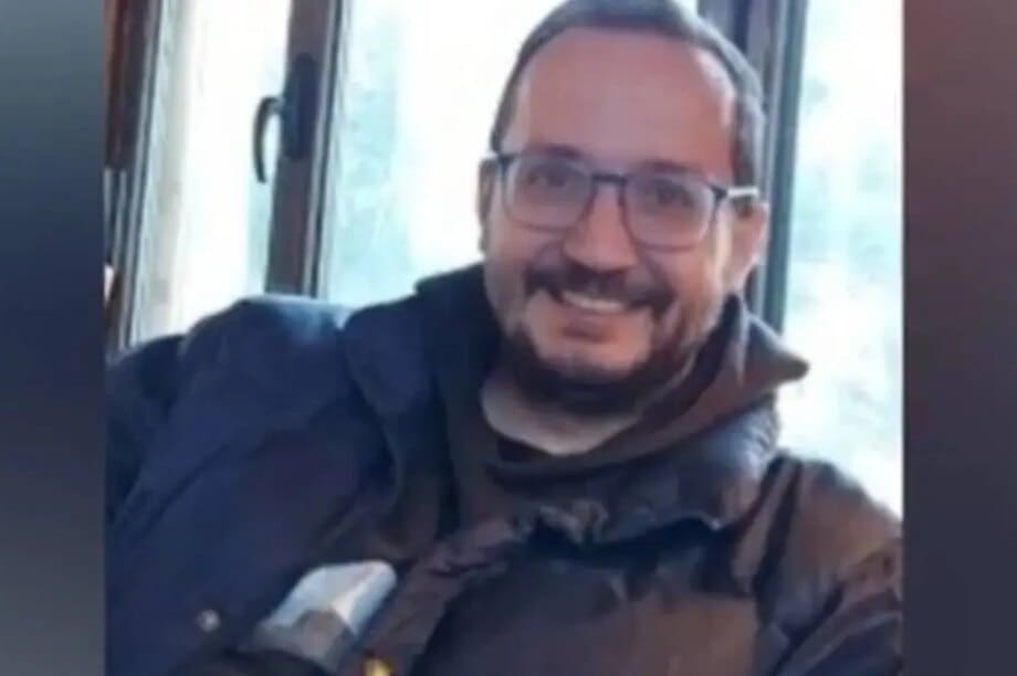 εξαφάνιση Λάρισα Βασίλης Καλογήρου