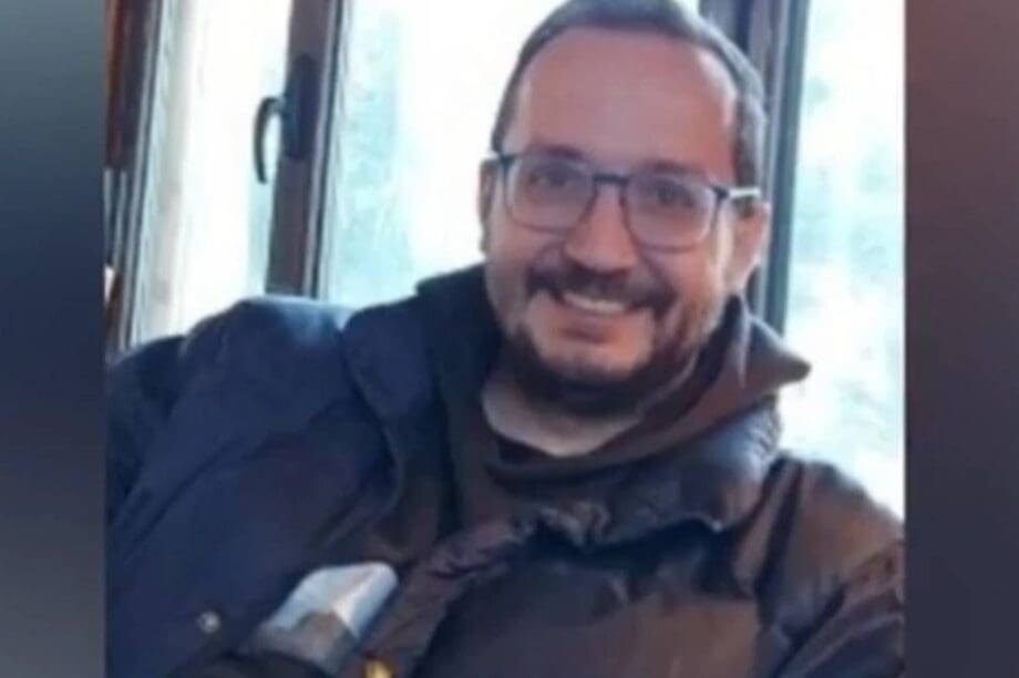 εξαφάνιση Λάρισα Βασίλης Καλογήρου