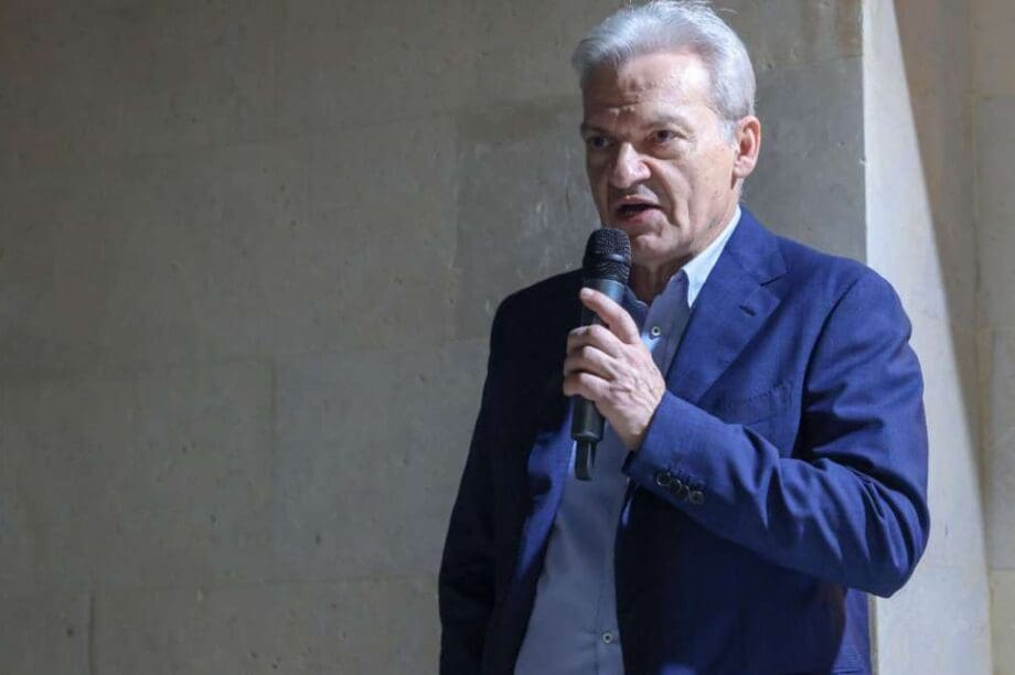 Δήμαρχος Ηρακλείου