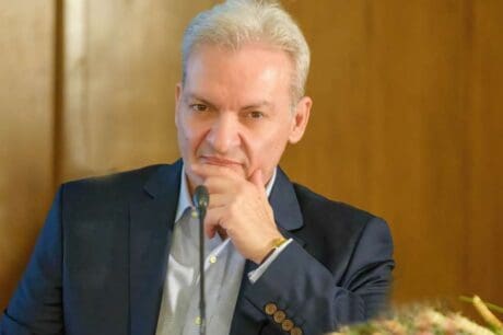 Αλέξης Καλοκαιρινός