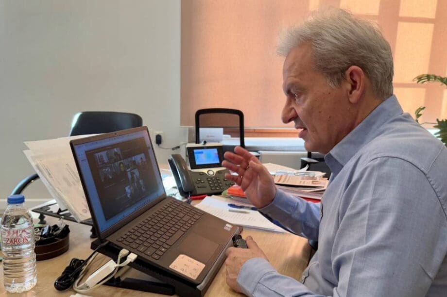 Καλοκαιρινός δήμος Ηρακλείου