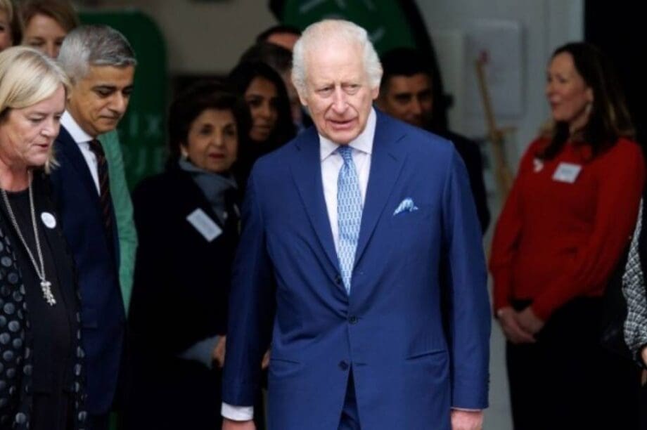 βασιλιάς Κάρολος