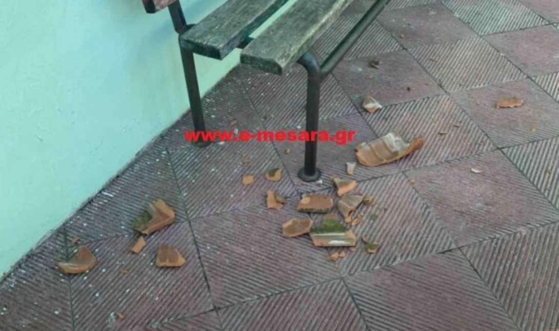 Δημοτικό σχολείο Μοίρες