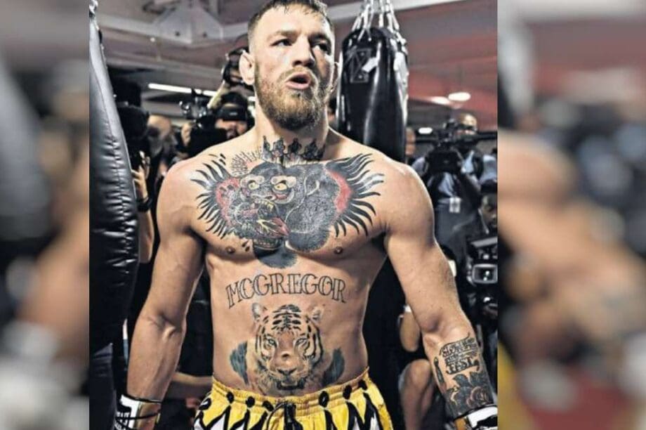 Κόνορ ΜακΓκρέγκορ