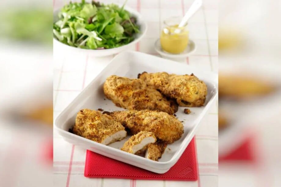 κοτοπουλο πανε