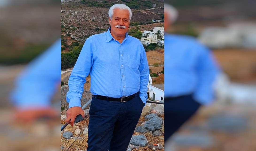 Χαράλαμπος Κουκιανάκης