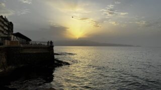 Κρήτη καιρός λιμάνι Κούλε