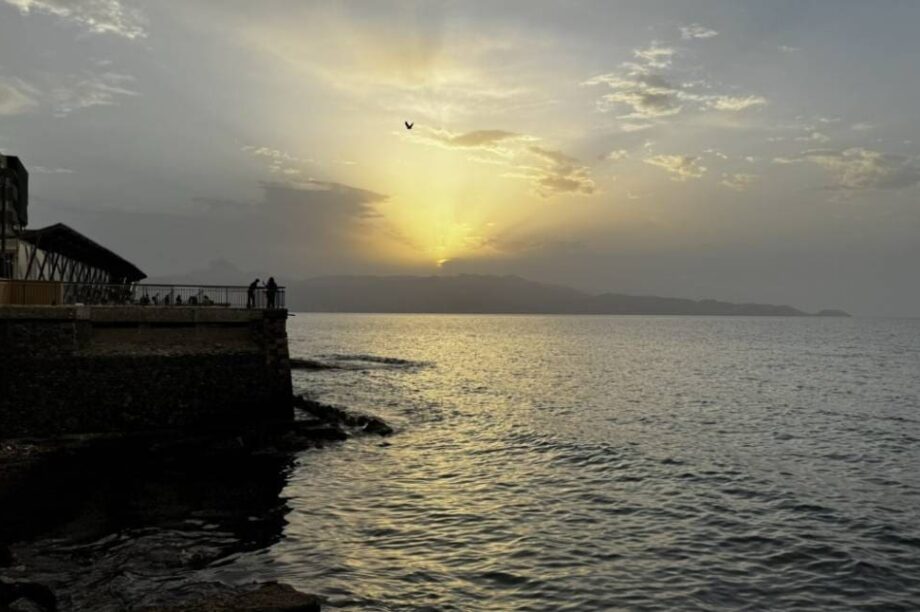 Κρήτη καιρός λιμάνι Κούλε