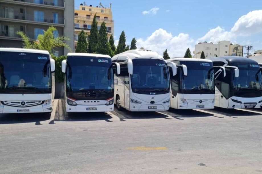 ΚΤΕΛ - δρομολόγια