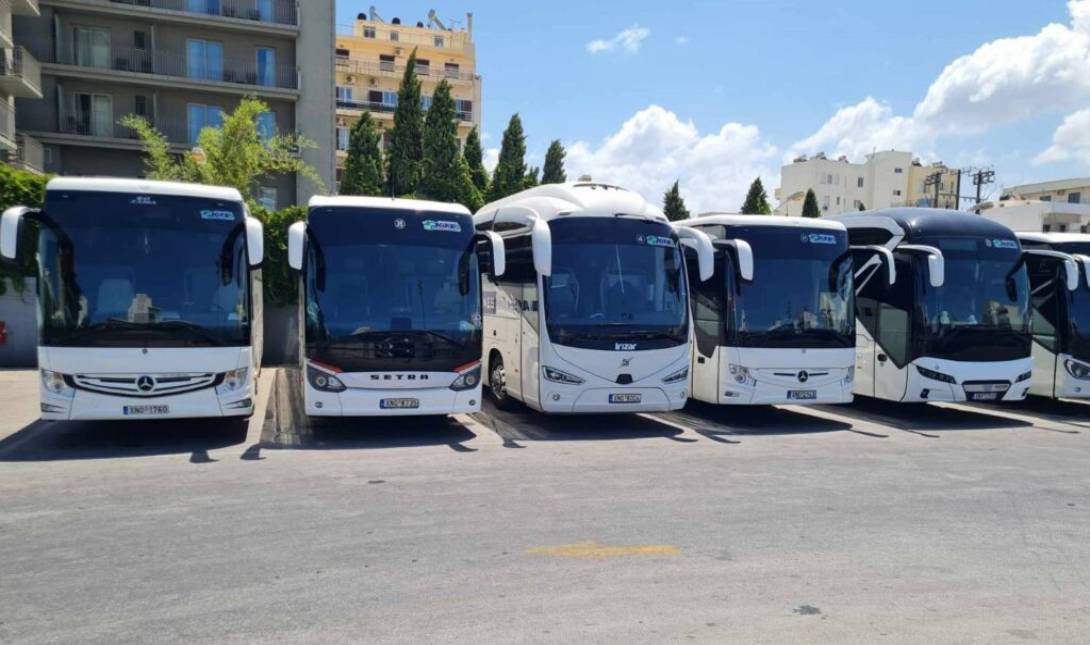 ΚΤΕΛ - δρομολόγια