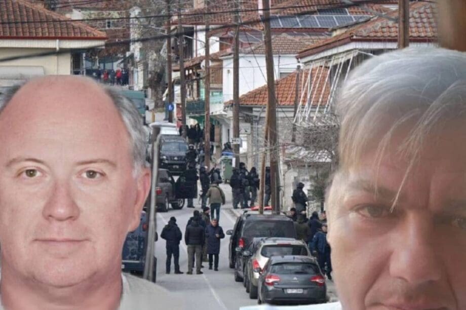 Άνδρες Λάρισα