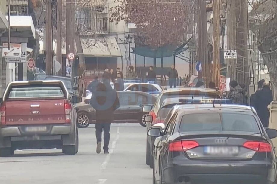 ΕΓΚΛΗΜΑ ΛΑΡΙΣΑ