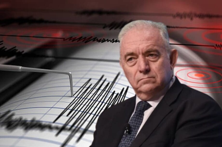 Λέκκας σεισμός