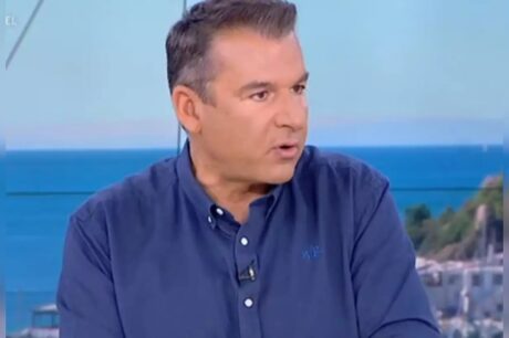 Γιώργος Λιάγκας
