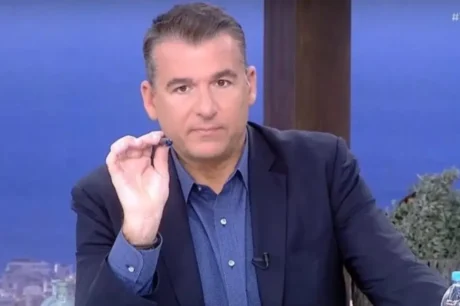 Γιώργος Λιάγκας