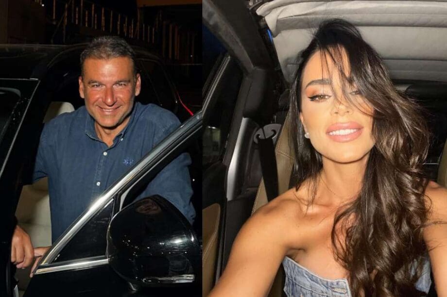 Γιώργος Λιάγκας