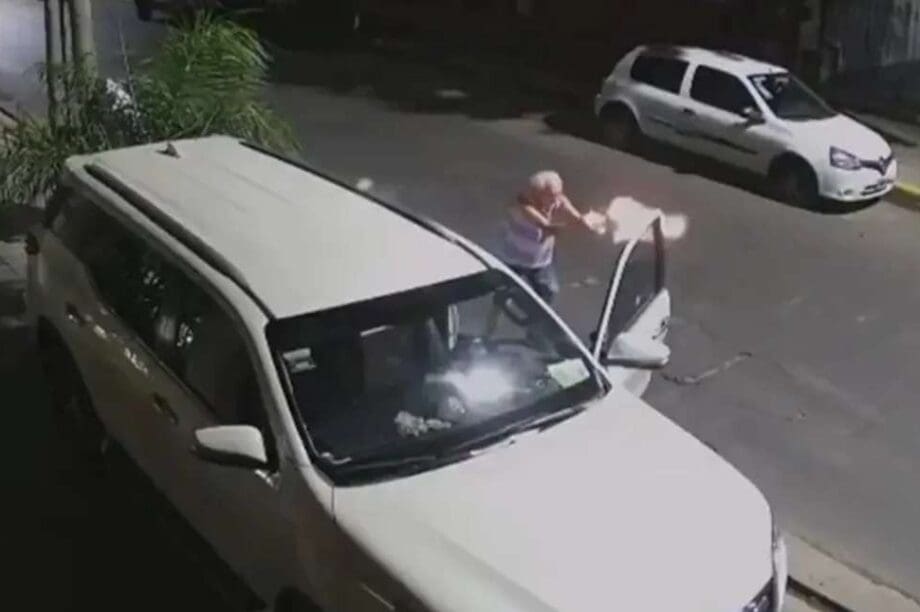 ληστεία 78χρονος