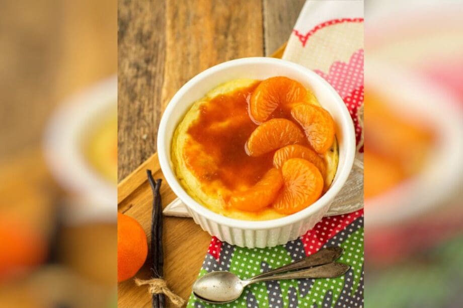 ΣΟΥΦΛΕ ΜΑΝΤΑΡΙΝΙ