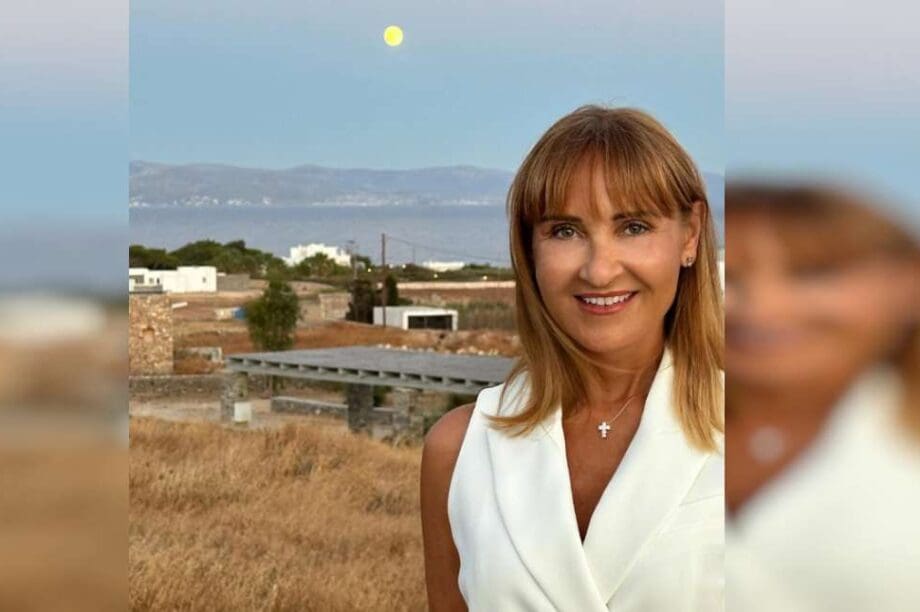 Μάρα Ζαχαρέα