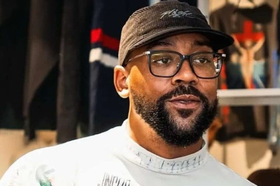 Μάρκους Τζόρνταν