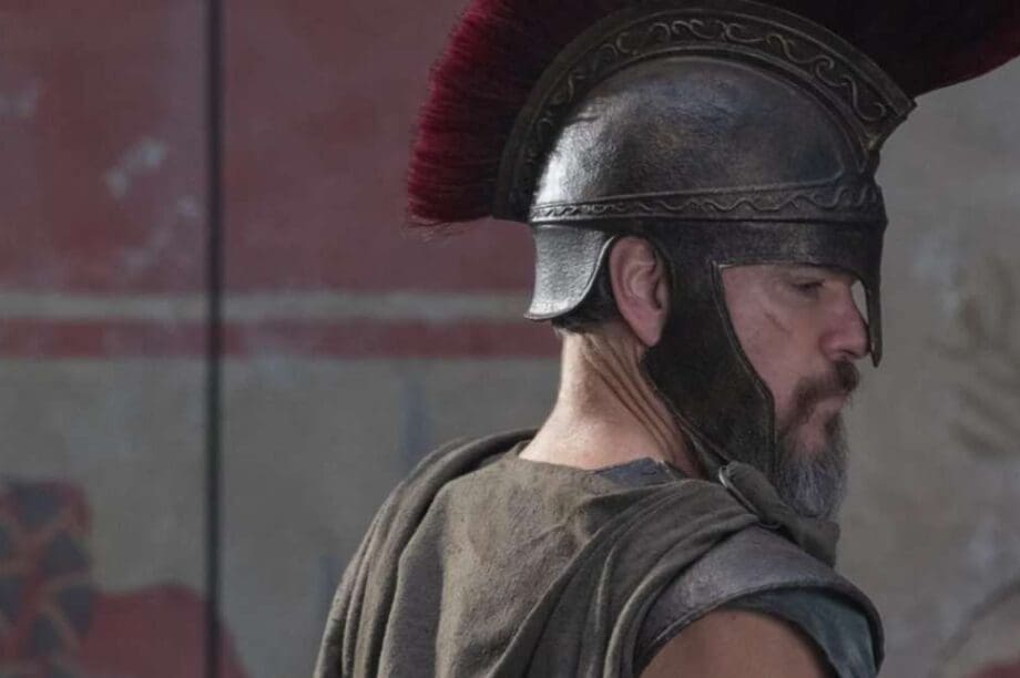 Ματ Ντέιμον Οδυσσέας