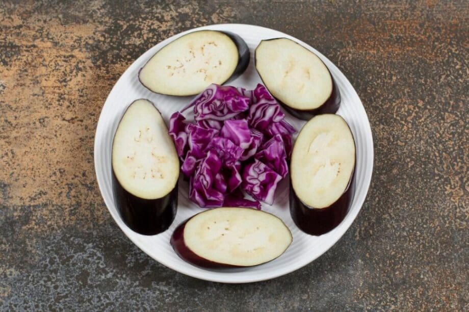 μελιτζανοσαλάτα