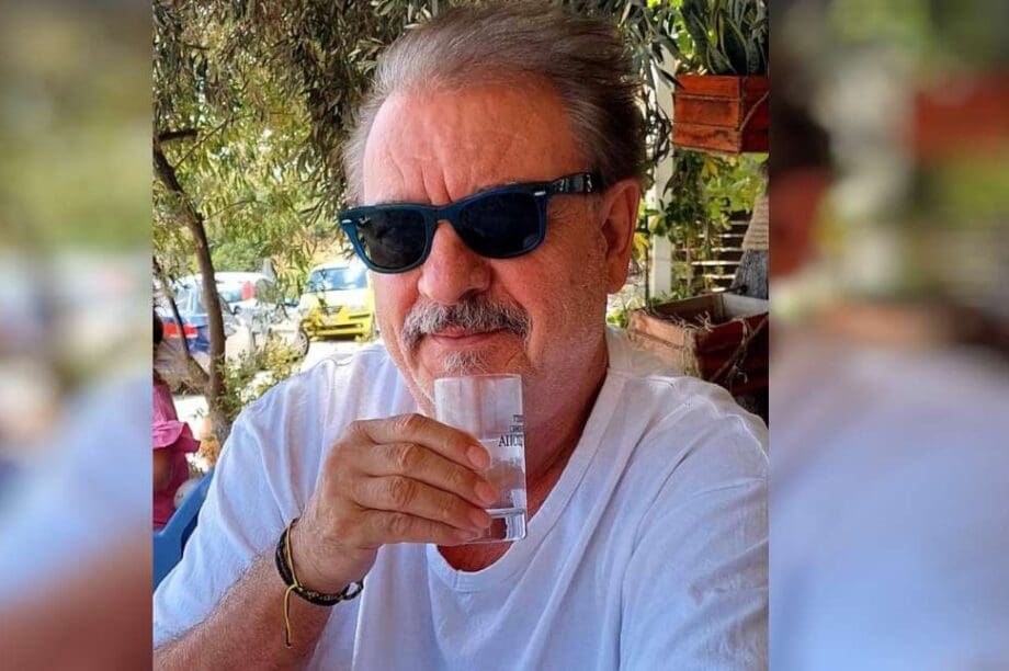 Μιχάλης Μητρούσης