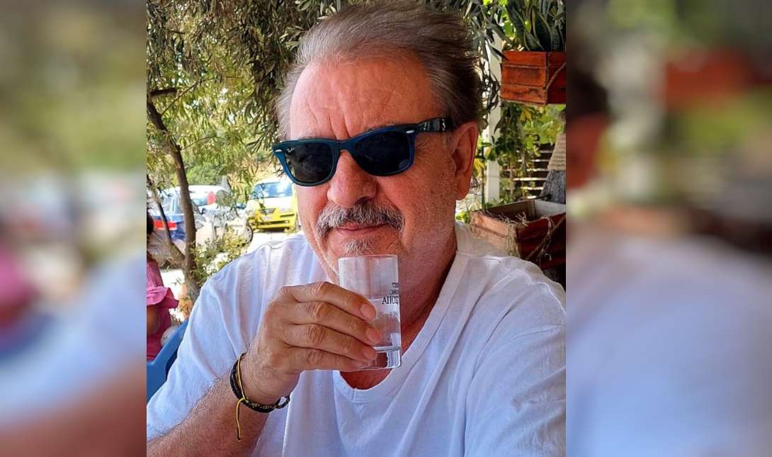 Μιχάλης Μητρούσης